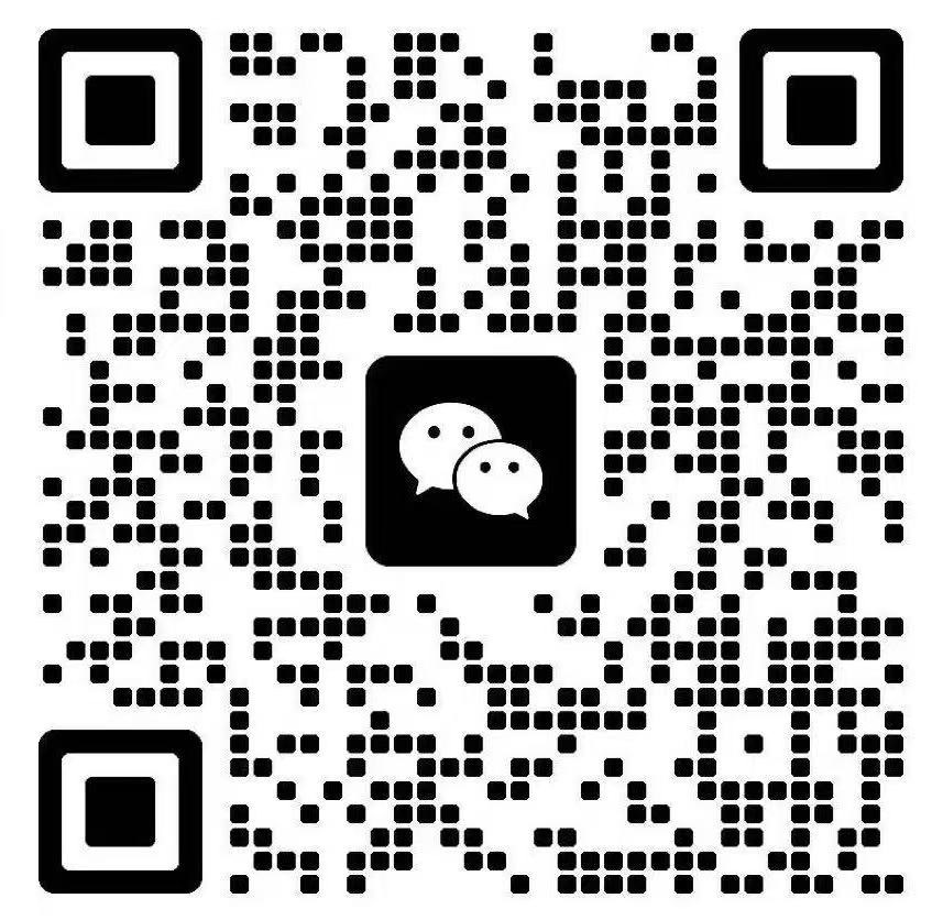 WeChat QR code