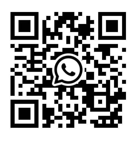 WhatsApp QR code